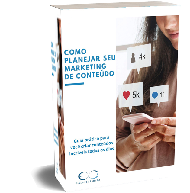 Ebook Marketing de Conteúdo