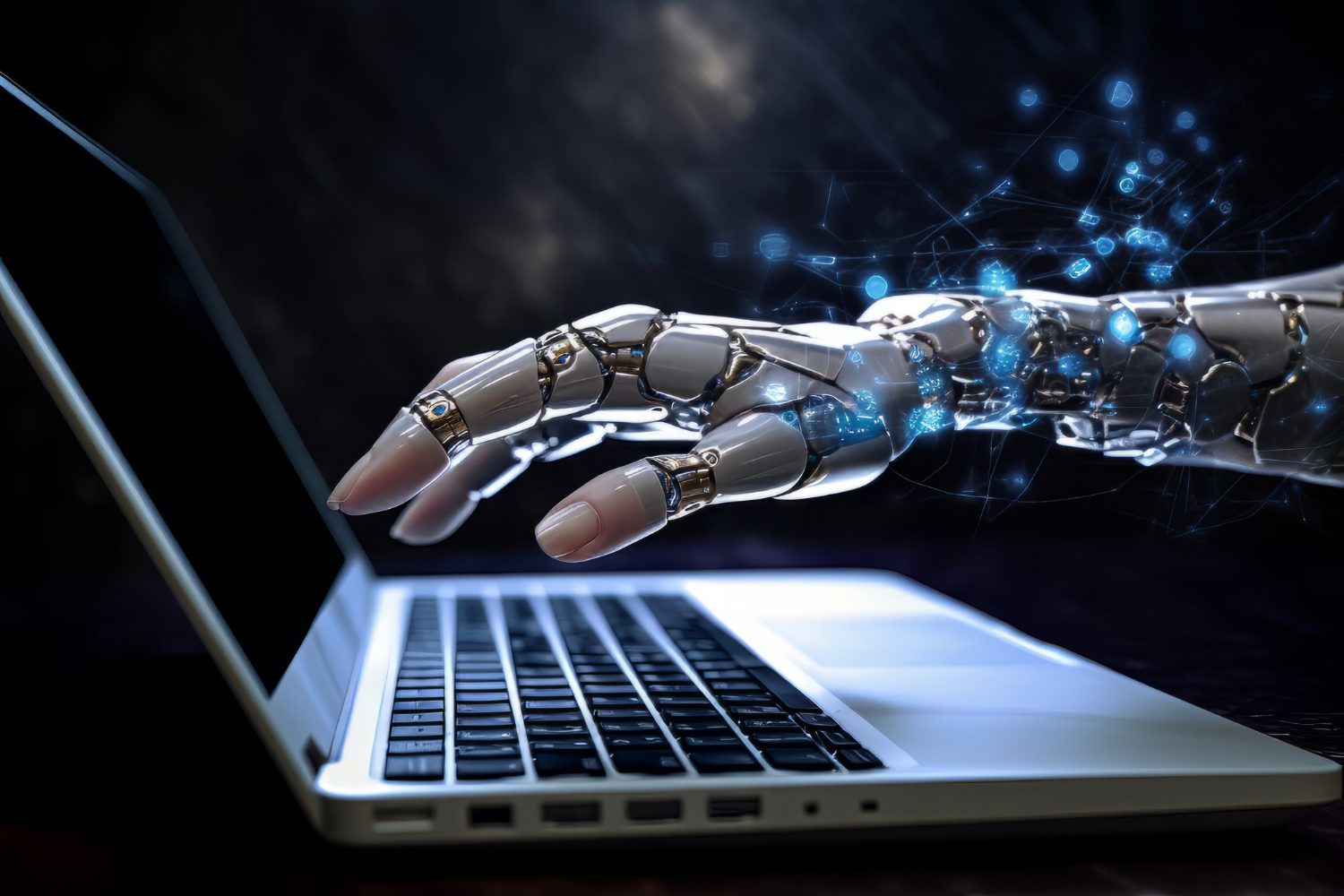 Impactos da Inteligência Artificial no mercado de trabalho do Redator