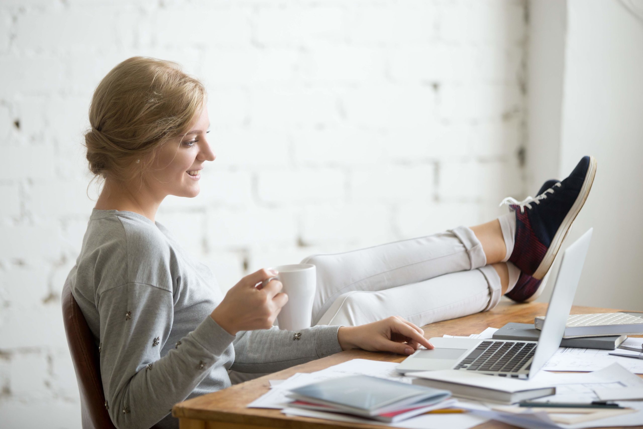 Redator Freelancer: como ser mais produtivo no home office