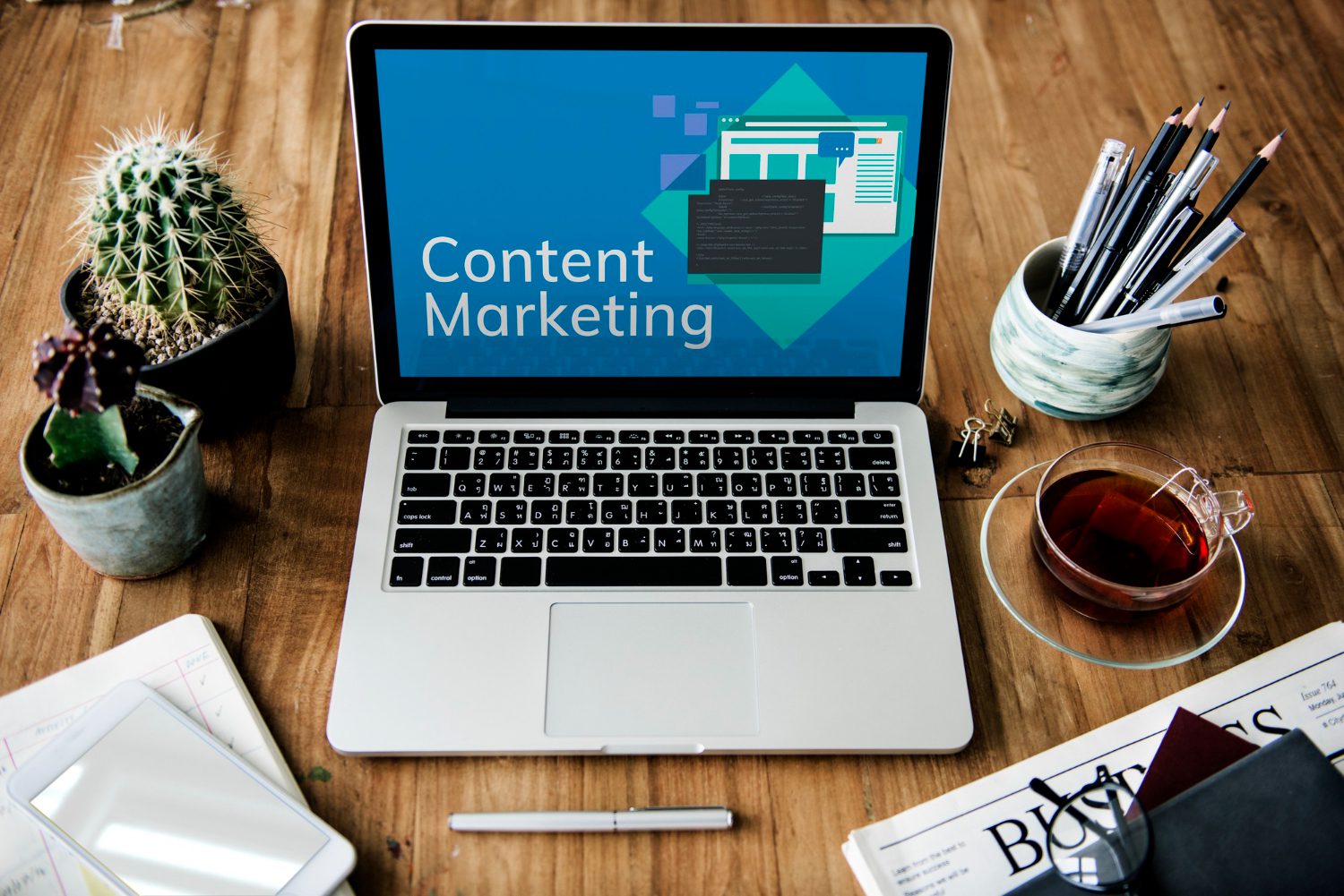 Redator Freelancer: como usar Marketing de Conteúdo na captação de clientes